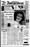 Drogheda Independent Thursday 31 December 1992 Page 1