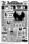 Drogheda Independent Friday 15 January 1993 Page 1
