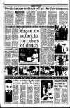 Drogheda Independent Friday 22 January 1993 Page 4