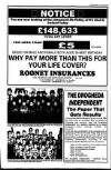 Drogheda Independent Friday 22 January 1993 Page 18