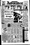 Drogheda Independent Friday 12 March 1993 Page 1