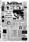 Drogheda Independent Friday 26 March 1993 Page 1