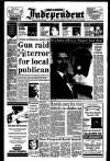 Drogheda Independent Friday 01 October 1993 Page 1