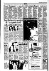 Drogheda Independent Friday 29 October 1993 Page 16