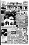 Drogheda Independent Friday 21 January 1994 Page 1