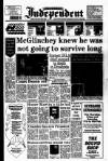 Drogheda Independent Friday 18 February 1994 Page 1