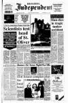 Drogheda Independent Friday 21 April 1995 Page 1