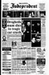 Drogheda Independent Friday 01 September 1995 Page 1