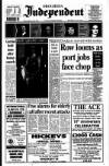 Drogheda Independent Friday 02 February 1996 Page 1