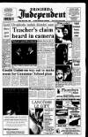 Drogheda Independent Friday 22 March 1996 Page 1