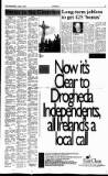 Drogheda Independent Friday 02 April 1999 Page 7