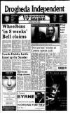 Drogheda Independent Friday 04 June 1999 Page 1