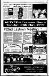 Drogheda Independent Friday 26 May 2000 Page 34