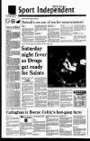 Drogheda Independent Friday 29 September 2000 Page 38