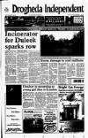 Drogheda Independent Friday 10 November 2000 Page 1