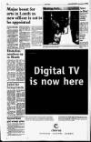 Drogheda Independent Friday 24 November 2000 Page 32