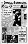 Drogheda Independent Friday 29 December 2000 Page 1