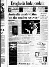 Drogheda Independent Friday 08 June 2001 Page 1