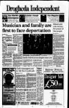 Drogheda Independent Friday 20 July 2001 Page 1