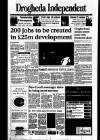 Drogheda Independent Friday 07 September 2001 Page 1