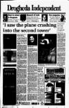 Drogheda Independent Friday 14 September 2001 Page 1