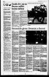 Drogheda Independent Friday 14 September 2001 Page 40