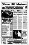 Drogheda Independent Friday 12 July 2002 Page 6