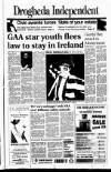 Drogheda Independent Friday 19 July 2002 Page 1