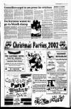 Drogheda Independent Friday 04 October 2002 Page 24