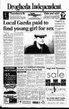 Drogheda Independent Friday 24 January 2003 Page 1
