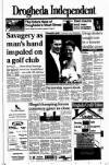 Drogheda Independent Friday 25 July 2003 Page 1