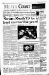Drogheda Independent Friday 12 December 2003 Page 16