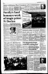 Drogheda Independent Friday 19 December 2003 Page 12