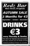 Drogheda Independent Friday 10 September 2004 Page 52
