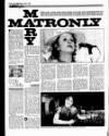 Sunday Tribune Sunday 09 March 1986 Page 36