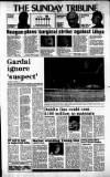 Sunday Tribune Sunday 13 April 1986 Page 1
