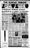 Sunday Tribune Sunday 20 April 1986 Page 1