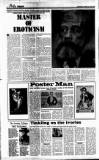 Sunday Tribune Sunday 27 April 1986 Page 18