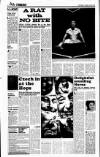 Sunday Tribune Sunday 18 May 1986 Page 18