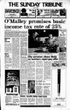 Sunday Tribune Sunday 25 May 1986 Page 1