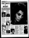Sunday Tribune Sunday 01 June 1986 Page 36