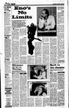 Sunday Tribune Sunday 08 June 1986 Page 18