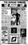 Sunday Tribune Sunday 13 July 1986 Page 1