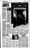 Sunday Tribune Sunday 20 July 1986 Page 18