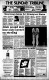Sunday Tribune Sunday 03 August 1986 Page 1