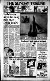 Sunday Tribune Sunday 10 August 1986 Page 1