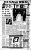 Sunday Tribune Sunday 17 August 1986 Page 1