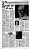 Sunday Tribune Sunday 17 August 1986 Page 18