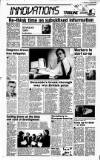 Sunday Tribune Sunday 31 August 1986 Page 26