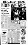 Sunday Tribune Sunday 14 September 1986 Page 1